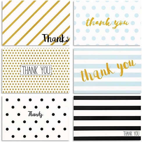 NUOBESTY 48 Sets Rainbow Greeting Card Paper Greeting Cards Led Message  Board Thank You Cards Wedding Envelopes Wedding Reply Thanksgiving Gift  Cards