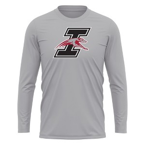 Men's University of Indianapolis Adult Sport Long Sleeve Shirt Primary Logo - 1 of 4