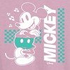 Women's - Disney - Mickey & Friends Graphic Racerback Tank - 2 of 4
