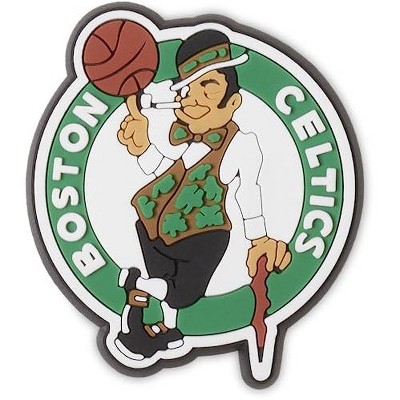 Crocs NBA Boston Celtics Shoe Charm | Jibbitz for Crocs