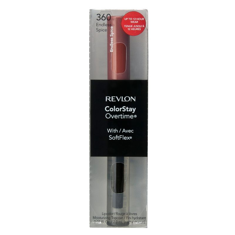 Revlon Colorstay Overtime Lipcolor - 0.07 fl oz, 3 of 9