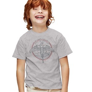 Boys' Harry Potter Order Of The Phoenix T-Shirt - 1 of 4