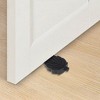 Unique Bargains Door Stop Decorative Leaf Door Stop TPR 3.62"x1.77"x0.79" 1 Pc - 2 of 4