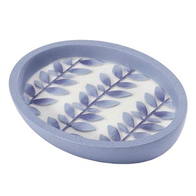 Avanti Stratford Soap Dishes, Color: Green