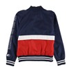 STARTER Womens New England Patriots Bomber Jacket - 2 of 2