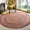 Cape Cod CAP202 Woven Indoor Rug - Safavieh - 2 of 3