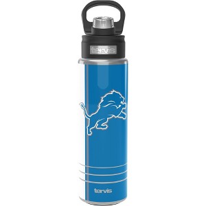 NFL Detroit Lions Final Score Stainless Steel Wide Mouth Water Bottle - 24oz - 1 of 3