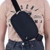 Everest Sleek Everyday Belt Bag - image 4 of 4