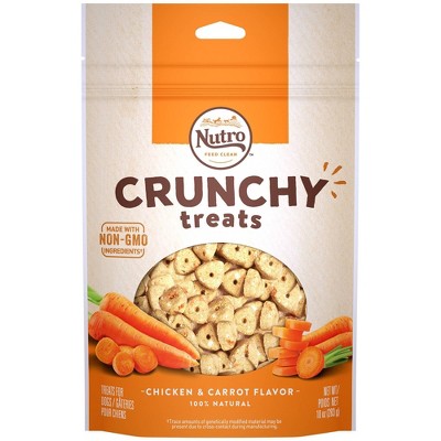 nutro mini bites dog treats