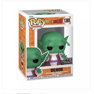 Dragon Ball Z - Dende Fye Exclusive # 1385 Funko Pop - 1 of 3