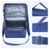 REGALWOVEN Waterproof Oxford Lightweight Durable Reusable Freezable Lunch Bag - 3 of 4