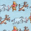 Seven Times Six Winnie The Pooh Pajama Pants Tigger Piglet Eeyore Daisy Adult PJ Bottoms - 3 of 4