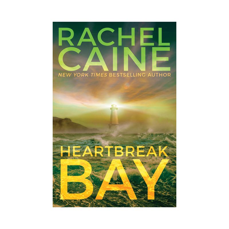 Heartbreak Bay - (Stillhouse Lake) by  Rachel Caine (Paperback), 1 of 2