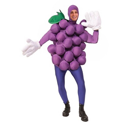 grape fancy dress costume
