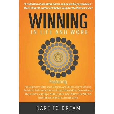 Winning In Life And Work - (Winning in Life and Work) by  Keith Blakemore-Noble (Paperback)