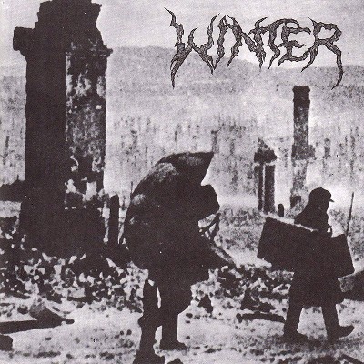 Winter - Into Darkness (Vinyl)