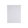 JAM Paper Bubble Lite Padded Mailers Size 7 14 1/4 x 18 1/2 White Kraft 94606H - 2 of 4