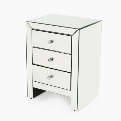 NicBex Dresser for Bedroom,Chest of Drawers with Round knobs Design,Modren Freestanding Dresser,Storage Dressers for Bedroom