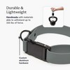 Bellura Pet - Waterproof - Coated Slate Dog Harness - Army Green - 3 of 4