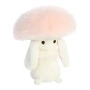 Aurora Small Fungi Friends Spring Vibrant Stuffed Animal Pink 8" - image 2 of 4