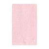 Hudson Baby Infant Girl Flannel Burp Cloth 10pk, Fairytale Princess, One Size - 4 of 4