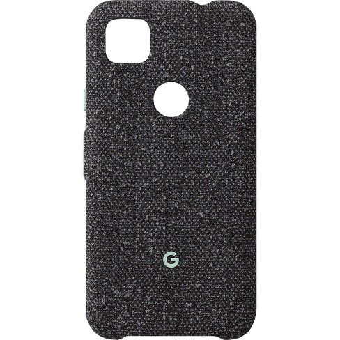 Google Pixel 4A Fabric Case - Black : Target