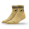 NCAA Colorado Buffaloes 2pk Socks - 2 of 3