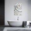 iCanvas Shades of Gray I by Liz Jardine Canvas Print Wall Art - 3 of 3