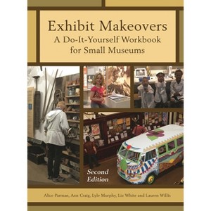 Exhibit Makeovers - (American Association for State and Local History) 2nd Edition by  Alice Parman & Ann Craig & Lyle Murphy (Paperback) - 1 of 1