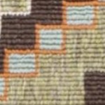 green/terracotta