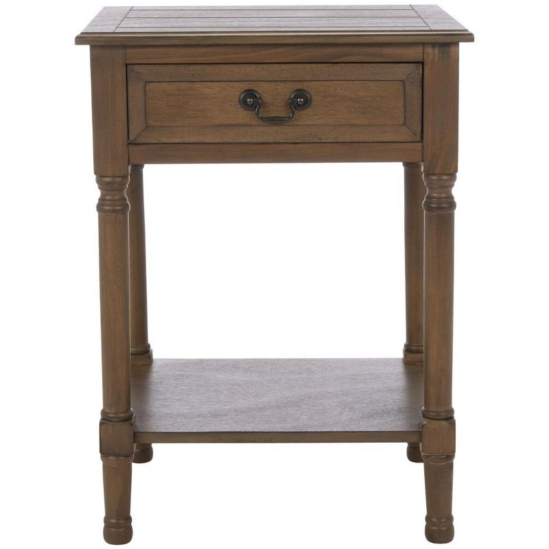 Whitney 1 Drawer Accent Table  - Safavieh, 1 of 6