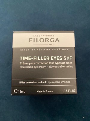 4 Filorga Time-Filler Eyes Absolute Eye Correction Cream hotsell - 0.5 oz 15 mL - Sealed