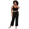 32 Degrees Women's Cool Lightweight Relaxed Fit Sleep Pant - 2 of 4