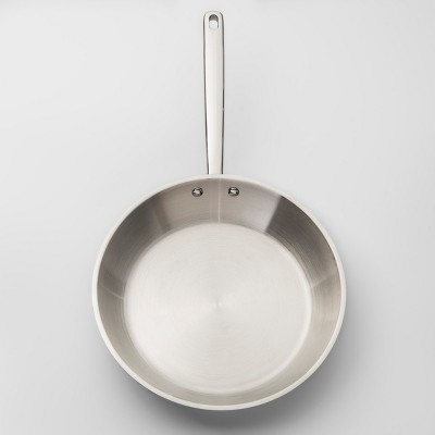 stainless steel pan