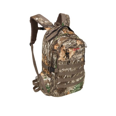 ridge hunter camo backpack