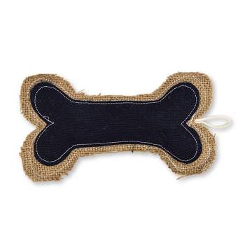 Pets Empire Rawhide Chew Bone for Dogs - 4 Inches