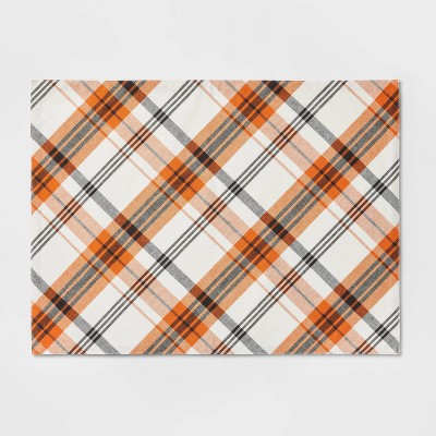 Cotton Plaid Placemat - Threshold™