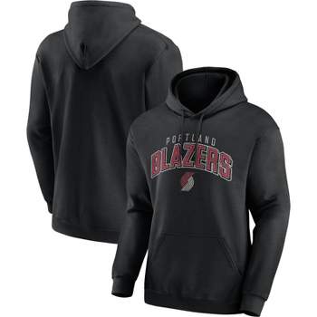 NBA Portland Trail Blazers Men's Hooded Sweatshirt