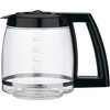 Cuisinart Grind & Brew 12 Cup Coffeemaker, Chrome, Factory Refurbished - 4 of 4