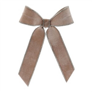 Jeweled Holiday Bow (Set of 2) - 1 of 1