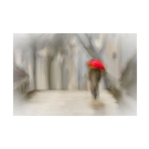 Trademark Fine Art Natalie Gabriel  Walker Canvas Wall Art - 1 of 4