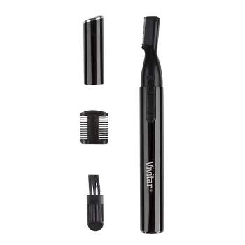 Wahl Lithium Ion Pro Men's Cordless Haircut Kit With Finishing Trimmer ...