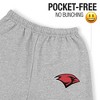 University Of The Incarnate Word Logovision Mens Primary Logo Jogger Sweatpants - 3 of 4