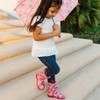Wildkin Kids Waterproof Pull On Rain Boots - 2 of 4