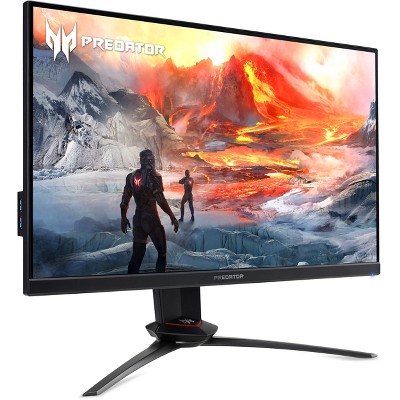 Acer Predator XB3 24.5" Monitor FullHD 1920x1080 IPS 240Hz 1ms 400Nit - Manufacturer Refurbished