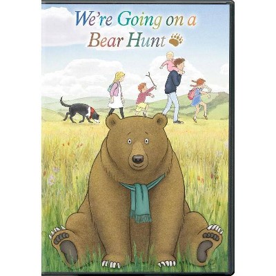 We're Going on a Bear Hunt (DVD)(2018)