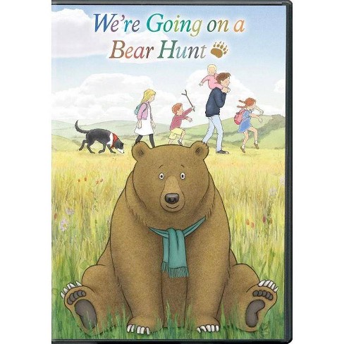 We Re Going On A Bear Hunt Dvd 18 Target