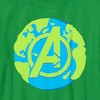 Boy's Marvel Earth Day A Symbol T-Shirt - 2 of 4