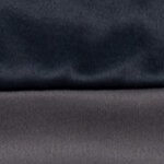 black/dark grey