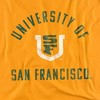 Men's University of San Francisco Official Dons Logo T-Shirt - 2 of 4